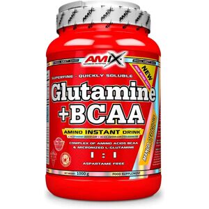 Amix Glutamine+BCAA 1kg Lima Limón - Supplement Amix Glutamine+BCAA 1kg Lima Limón - Supplement