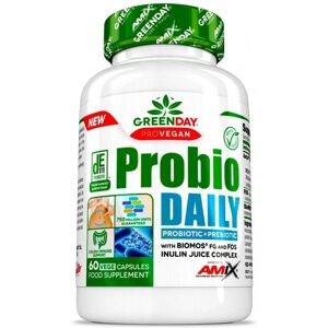 Amix GreenDay Probio Daily - 60 Kapseln Amix GreenDay Probio Daily - 60 Kapseln