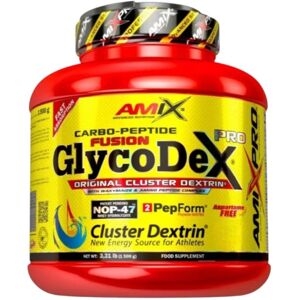 Amix Glycodex Pro 1500g Mango - Dietary Supplement Amix Glycodex Pro 1500g Mango - Dietary Supplement
