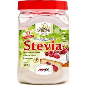 Amix Nutrition Stevia - Natural Sweetener 500g Amix Nutrition Stevia - Natural Sweetener 500g