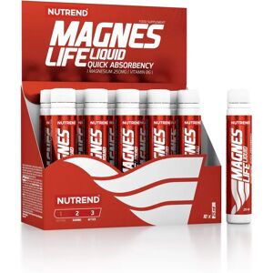 Nutrend Magneslife Flüssigkeit - Magnesium mit B6 - 25ml Nutrend Magneslife Flüssigkeit - Magnesium mit B6 - 25ml