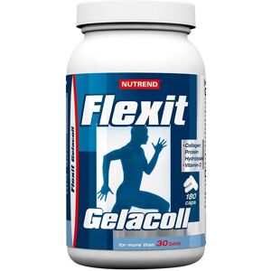 Nutrend Flexitgelacoll 180 kapslí - Doplněk stravy Nutrend Flexitgelacoll 180 kapslí - Doplněk stravy