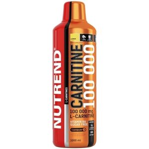 Nutrend Carnitine 100 000 - Příchuť Višeň - Tekutý Doplněk Stravy Nutrend Carnitine 100 000 - Příchuť Višeň - Tekutý Doplněk Stravy