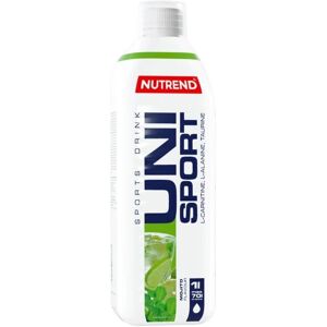 Nutrend Unisport Mojito - 1000 ml - Sports Drink Nutrend Unisport Mojito - 1000 ml - Sports Drink