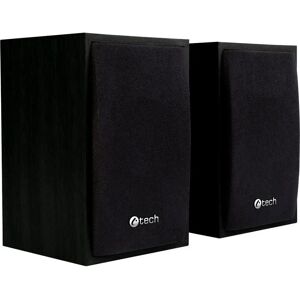 C-Tech C-Tech Repro Spk-09 - Haut-parleurs PC - Publicité C-Tech C-Tech Repro Spk-09 - Haut-parleurs PC - Publicité