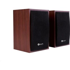 C-Tech C-Tech Repro Spk-09 2.0 Enceintes PC Compactes - Publicité C-Tech C-Tech Repro Spk-09 2.0 Enceintes PC Compactes - Publicité