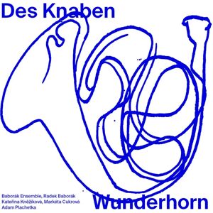 Animal Music Baborák Ensemble - Mahler: Das Knaben Wunderhorn CD Animal Music Baborák Ensemble - Mahler: Das Knaben Wunderhorn CD