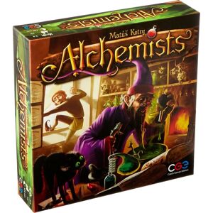 Czech Games Edition Alchemists - Strategiespiel Czech Games Edition Alchemists - Strategiespiel