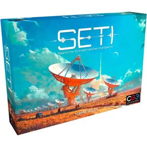 Asmodee Seti: Idegen intelligencia keresése - Tábla játék Asmodee Seti: Idegen intelligencia keresése - Tábla játék