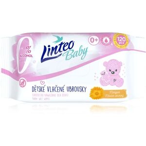 Linteo Baby Lingettes Humides - Lingettes Humides - Publicité Linteo Baby Lingettes Humides - Lingettes Humides - Publicité