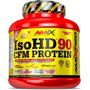 Amix IsoHD 90 Vanilla Protein - Muscle Maintenance Amix IsoHD 90 Vanilla Protein - Muscle Maintenance