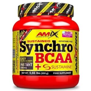 Amix Synchro BCAA - Watermelon 300g Amix Synchro BCAA - Watermelon 300g