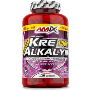 Amix Nutrition Kre-Alkalyn 150 Capsules - Creatine for Muscular Power Amix Nutrition Kre-Alkalyn 150 Capsules - Creatine for Muscular Power