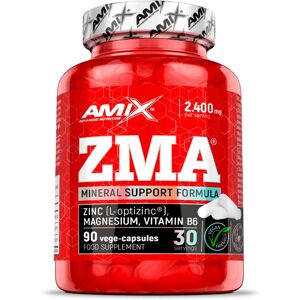 Amix Nutrition Modell - Zink Magnesium B6 - Muskelunterstützung Amix Nutrition Modell - Zink Magnesium B6 - Muskelunterstützung