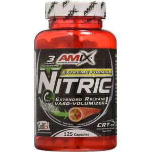 Amix Nitric 125 Caps - Strength & Muscle Pump Support Amix Nitric 125 Caps - Strength & Muscle Pump Support
