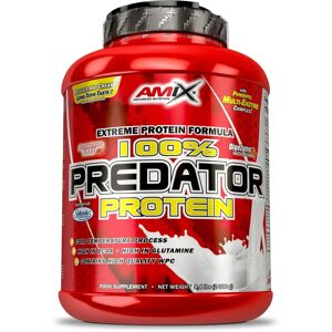 Amix Predator Protein - Banana - 2 Kg Protein Powder Amix Predator Protein - Banana - 2 Kg Protein Powder