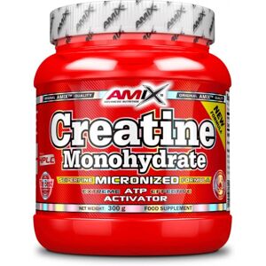 Amix Nutrition Créatine Monohydrate 300 g - Complément pour puissance et muscle - Publicité Amix Nutrition Créatine Monohydrate 300 g - Complément pour puissance et muscle - Publicité