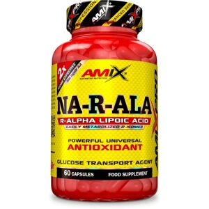 Amix Nutrition Na-R-ALA - Multivitamin/Minera - 60 Capsule Amix Nutrition Na-R-ALA - Multivitamin/Minera - 60 Capsule