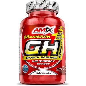 Amix Nutrition 120 Capsule - Integratore per la crescita muscolare Amix Nutrition 120 Capsule - Integratore per la crescita muscolare