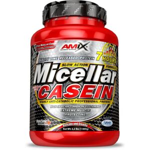 Amix Micellar Casein 1 Kg - Protein - Slow Release Amix Micellar Casein 1 Kg - Protein - Slow Release