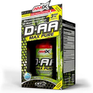 Amix Nutrition D-AA Max Pure - Testosteron & Wachstumshormon Amix Nutrition D-AA Max Pure - Testosteron & Wachstumshormon