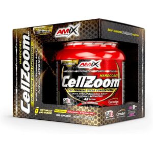 Amix Nutrition CellZoom 315g - Blue Raspberry - Pre-Workout Supplement Amix Nutrition CellZoom 315g - Blue Raspberry - Pre-Workout Supplement