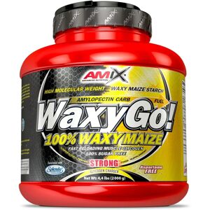 Amix Nutrition WaxyGo! Neutro 2kg - Supplement Amix Nutrition WaxyGo! Neutro 2kg - Supplement