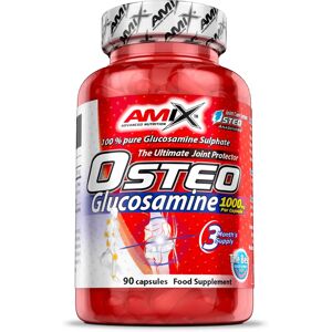 Amix Nutrition Glucosamine 1000mg - Gelenkunterstützung - 90 Kapseln Amix Nutrition Glucosamine 1000mg - Gelenkunterstützung - 90 Kapseln