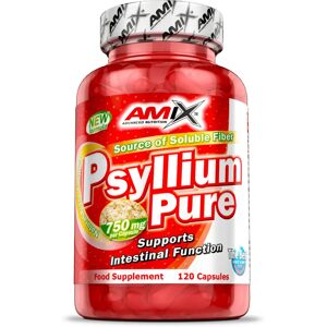 Amix Nutrition Psyllium Husk 1500 Mg - Dietary Supplement Amix Nutrition Psyllium Husk 1500 Mg - Dietary Supplement