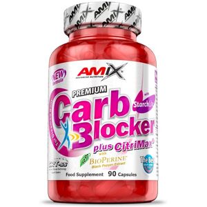 Amix Nutrition Amix Carb Blocker - 90 Caps - Supports Weight & Carbohydrate Control Amix Nutrition Amix Carb Blocker - 90 Caps - Supports Weight & Carbohydrate Control