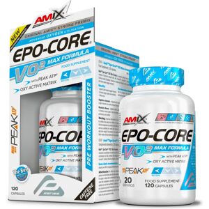 Amix Nutrition 8594159537057 Pre-Workout Ergänzung - Ausdauer & Sauerstofftransport Amix Nutrition 8594159537057 Pre-Workout Ergänzung - Ausdauer & Sauerstofftransport