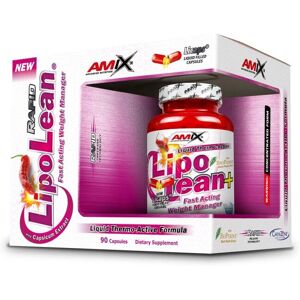 Amix Nutrition LipoLean - Capsule Brucia Grassi Amix Nutrition LipoLean - Capsule Brucia Grassi