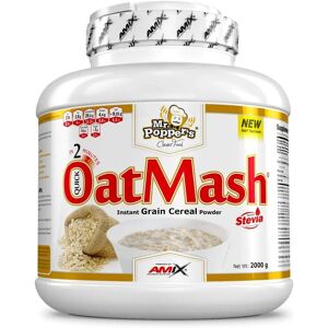 Amix Mr Popper's OatMash - Strawberry Yogurt - 2kg Amix Mr Popper's OatMash - Strawberry Yogurt - 2kg