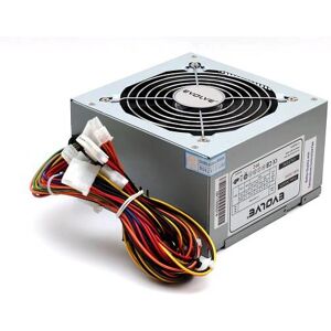 Evolveo - EP350AP12B - 350W - ATX - Alimentation - Publicité Evolveo - EP350AP12B - 350W - ATX - Alimentation - Publicité