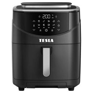 Tesla QS500 - Negru - Friteuză cu aer cald Tesla QS500 - Negru - Friteuză cu aer cald