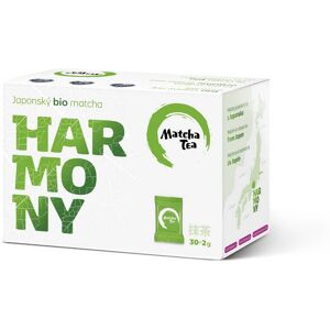 Kyosun s.r.o. Matcha Tea Harmony - Ceai verde bio, 30 plicuri Kyosun s.r.o. Matcha Tea Harmony - Ceai verde bio, 30 plicuri