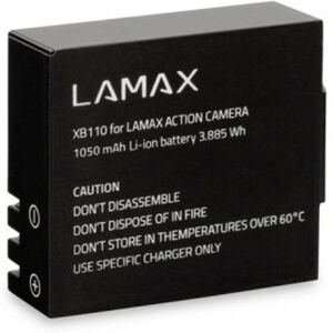Lamax X3.1 Atlas - Actionkamera-Akku Lamax X3.1 Atlas - Actionkamera-Akku