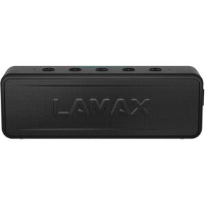 Lamax Sentinel2 Draagbare Bluetooth Speaker - 20W Waterdicht Lamax Sentinel2 Draagbare Bluetooth Speaker - 20W Waterdicht