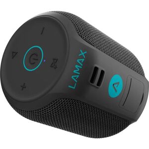 Lamax Sounder Mini Bluetooth Tragbarer Lautsprecher - 15W, 360° Sound Lamax Sounder Mini Bluetooth Tragbarer Lautsprecher - 15W, 360° Sound