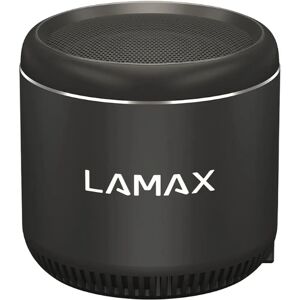 Lamax Sphere2 Mini Tragbarer Bluetooth-Lautsprecher - Schwarz - 5 W Lamax Sphere2 Mini Tragbarer Bluetooth-Lautsprecher - Schwarz - 5 W