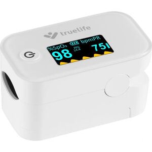 Pulsoximetru TrueLife X3 - Compact, Precise, Smart Pulsoximetru TrueLife X3 - Compact, Precise, Smart