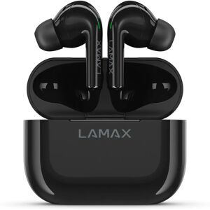 Casque sans fil Lamax Clips1 - Bluetooth pour sport et usage quotidien - Noir - Publicité Casque sans fil Lamax Clips1 - Bluetooth pour sport et usage quotidien - Noir - Publicité