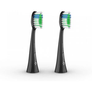 Černé náhradní hlavy SonicBrush K-series Černé náhradní hlavy SonicBrush K-series