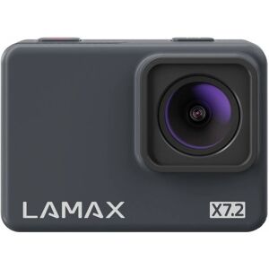 Lamax X7.2 Akční kamera - 4K Ultra HD, 16 MP, Wi-Fi, Vodotěsná Lamax X7.2 Akční kamera - 4K Ultra HD, 16 MP, Wi-Fi, Vodotěsná
