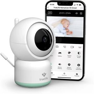 truelife NannyCam R3 Smart truelife NannyCam R3 Smart