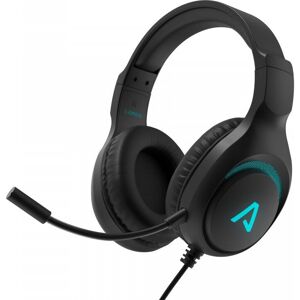Lamax LMXHGU1 Bekabelde Gaming Headset - Zwart Lamax LMXHGU1 Bekabelde Gaming Headset - Zwart