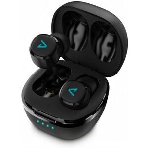 Lamax Dots2 Play Bezdrátové Sluchátka - Bluetooth, In-ear, Černá Lamax Dots2 Play Bezdrátové Sluchátka - Bluetooth, In-ear, Černá