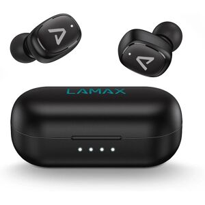 Lamax Dots3 Play Kabelloses In-Ear Headset - Bluetooth - 8h Laufzeit - USB-C Lamax Dots3 Play Kabelloses In-Ear Headset - Bluetooth - 8h Laufzeit - USB-C