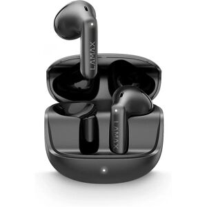 Lamax Tones1 Căști wireless in-ear - Bluetooth, Negru Lamax Tones1 Căști wireless in-ear - Bluetooth, Negru