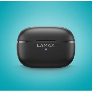 Lamax Clips1 Play Draadloze In-ear Headset - Oproepen/Muziek Bluetooth Zwart Lamax Clips1 Play Draadloze In-ear Headset - Oproepen/Muziek Bluetooth Zwart